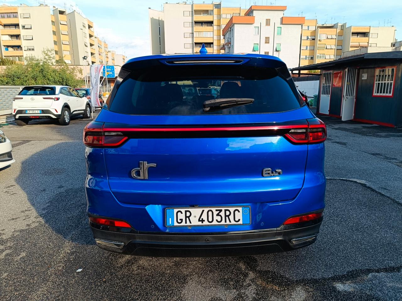 Dr 6.0 1.5 Turbo CVT Bi-Fuel GPL