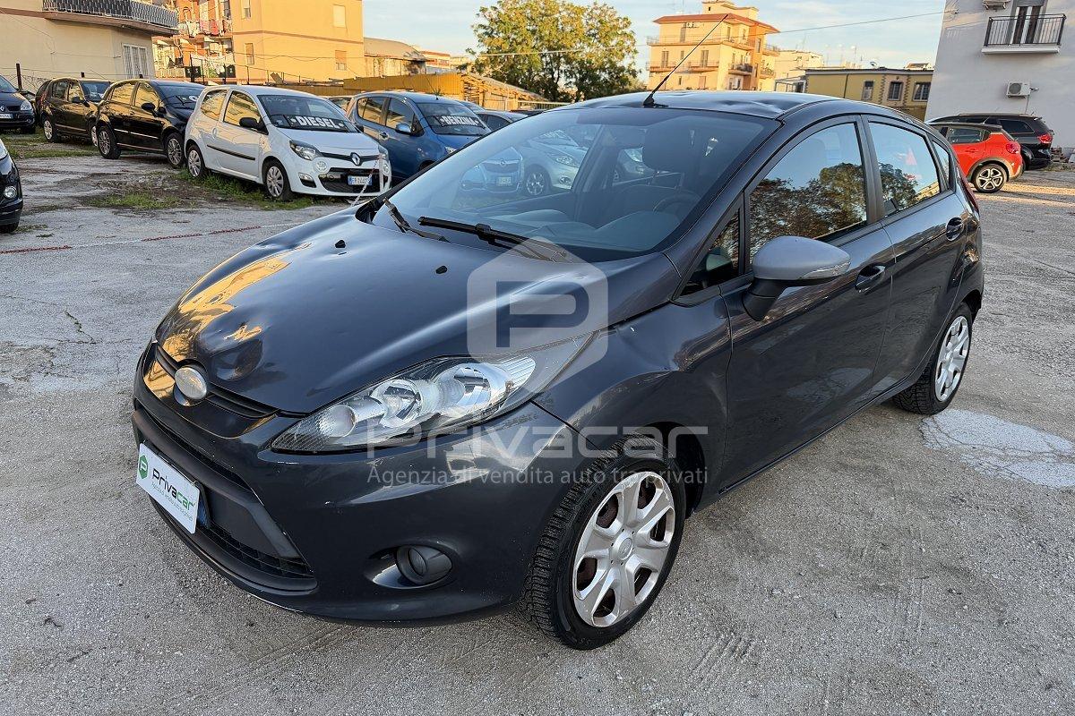 FORD Fiesta+ 1.4 5 porte Bz.- GPL