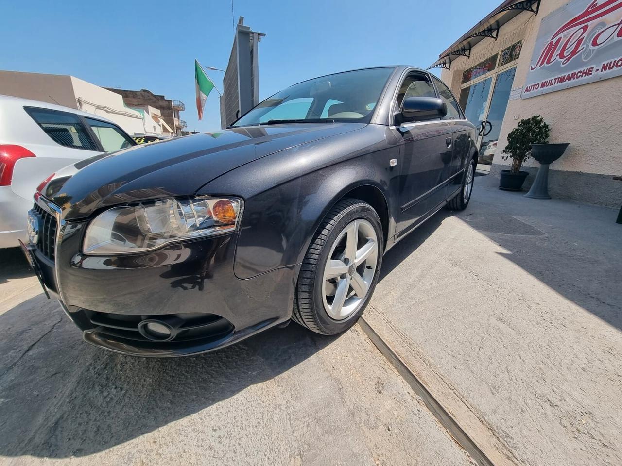 Audi A4 2.0 16V TDI Sport