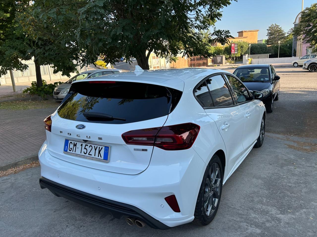 Ford Focus 1.0 HYBRID ST Line 155 CV 5p. AUTOMATICO 7M