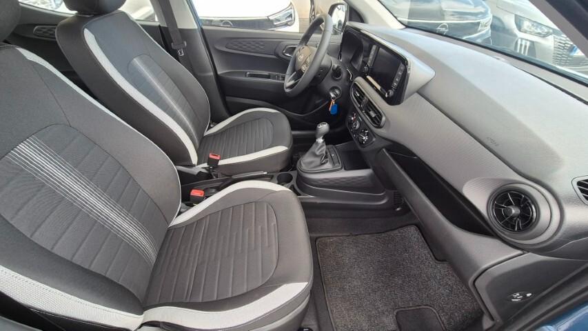 Hyundai i10 1.0 MPI Connectline - KM0 2025