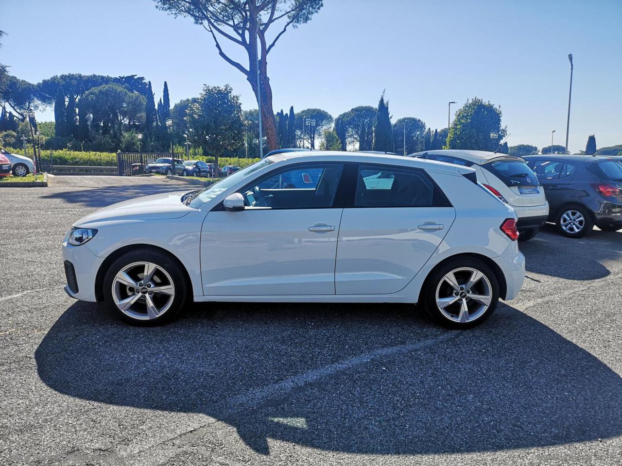 AUDI A1 SPB TFSI Admired PROMO WEB