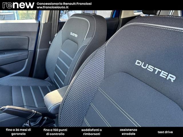 DACIA Duster II 1.0 tce Gpl 4x2 100cv Journey UP NBI