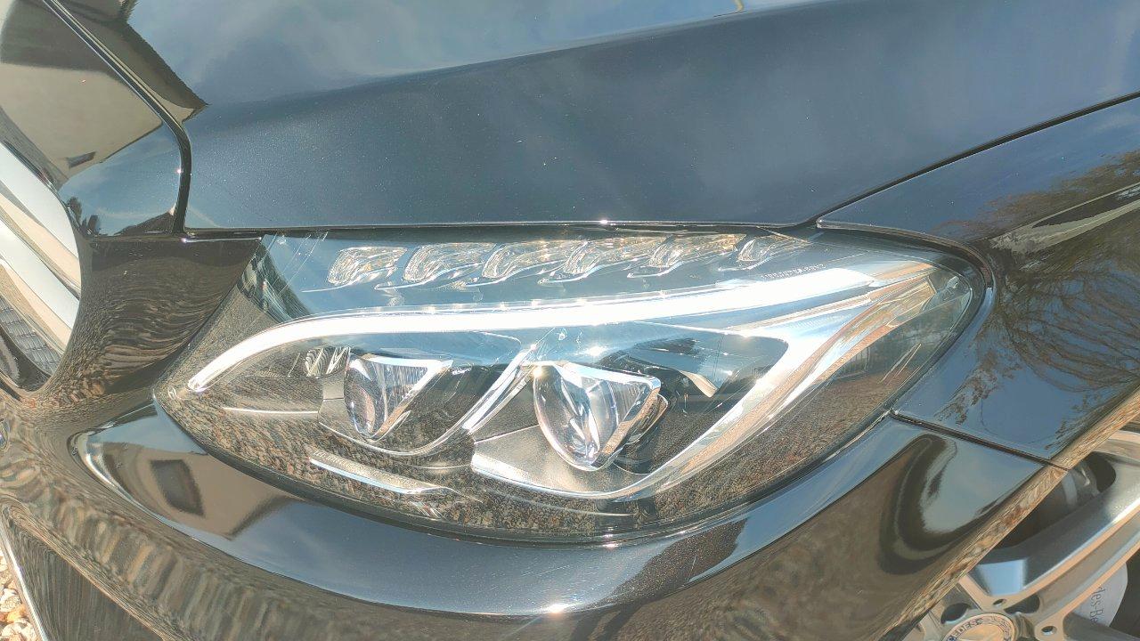 Mercedes C 220 D Premium 4Matic 7G-Tronic AMG 78000KM