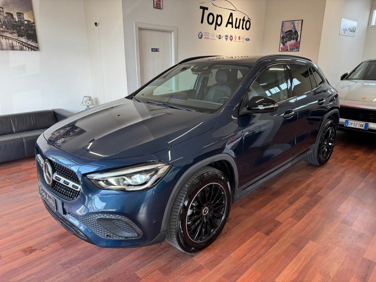 MERCEDES-BENZ GLA 200 d AUT. 4MATIC SPORT PLUS