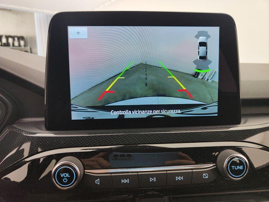 FORD Kuga 3ª serie - Kuga 2.5 Full Hybrid 190 CV CVT 2WD ST-Line