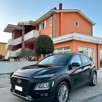 Hyundai Kona Hyundai Kona 1600 CRDI 115 cv X- Tech