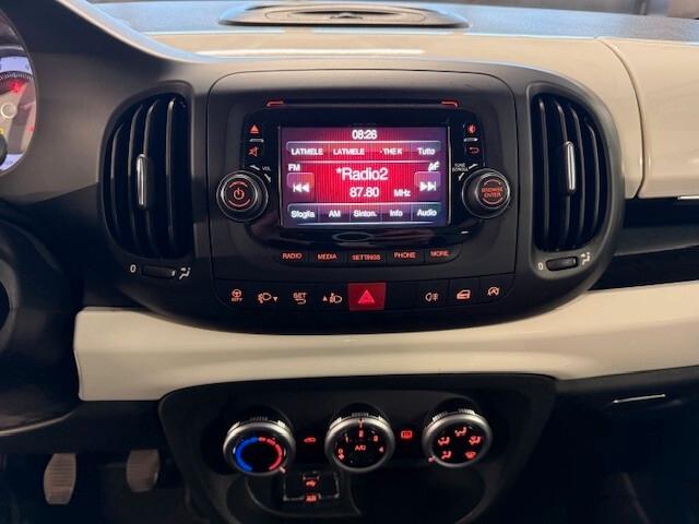 Fiat 500L 1.3 Multijet 85 CV Lounge