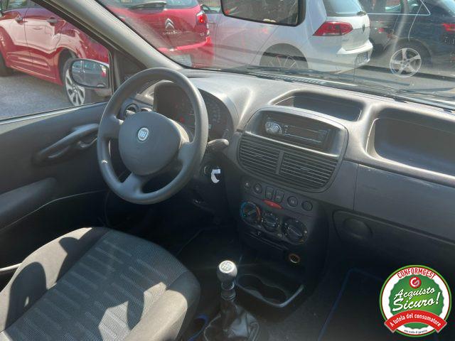 FIAT Punto Classic 1.2 5 porte Natural Power Active
