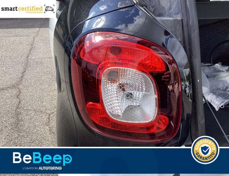smart fortwo EQ PASSION 4,6KW