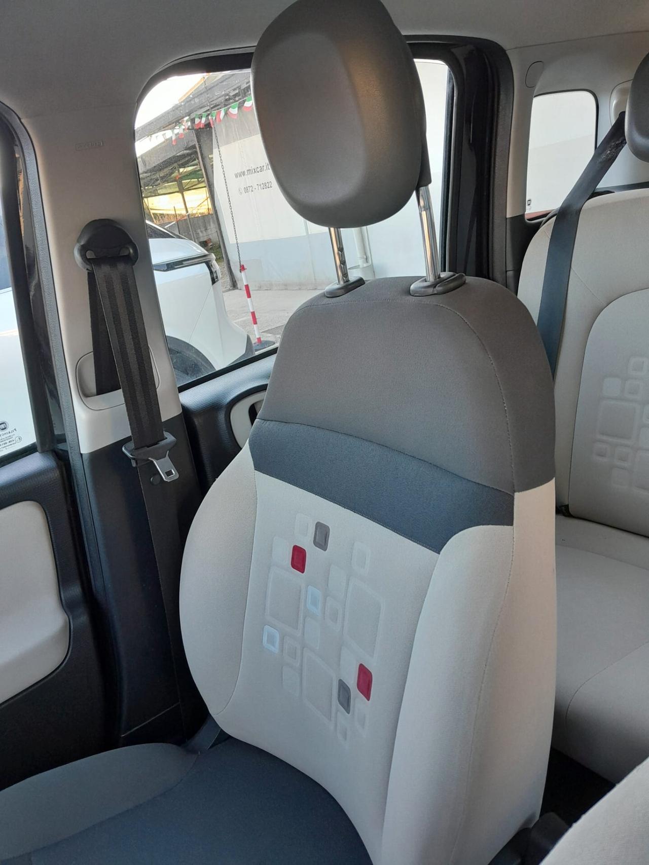 Fiat Panda 0.9 TwinAir Turbo Natural Power Lounge