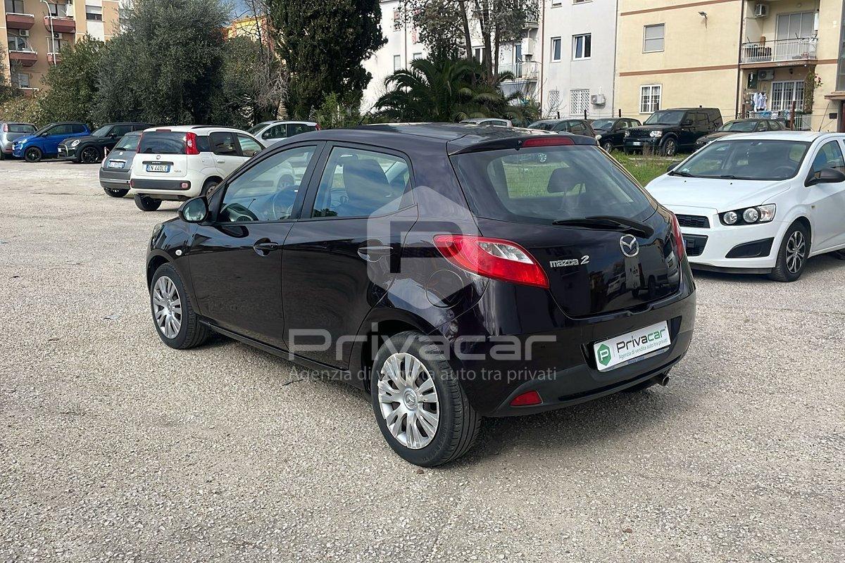 MAZDA Mazda2 1.3 16V 75CV 5p. Play