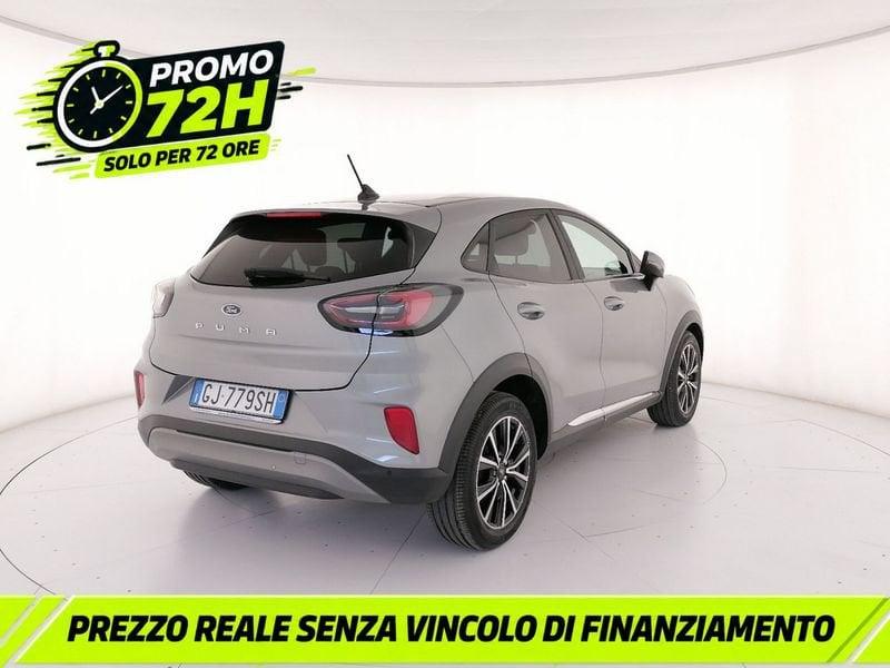 Ford Puma 1.5 ecoblue Titanium s&s 120cv