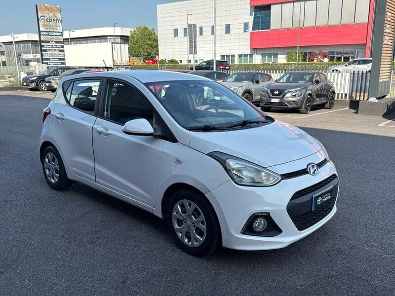 Hyundai i10 1.0 MPI 66cv Comfort