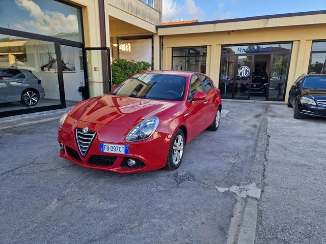 ALFA ROMEO Giulietta 1.6 JTDm-2 120 CV Progression