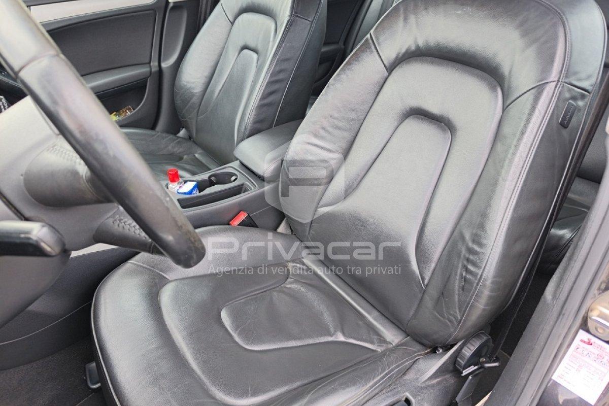 AUDI A4 Avant 2.0 TDI 143CV F.AP.