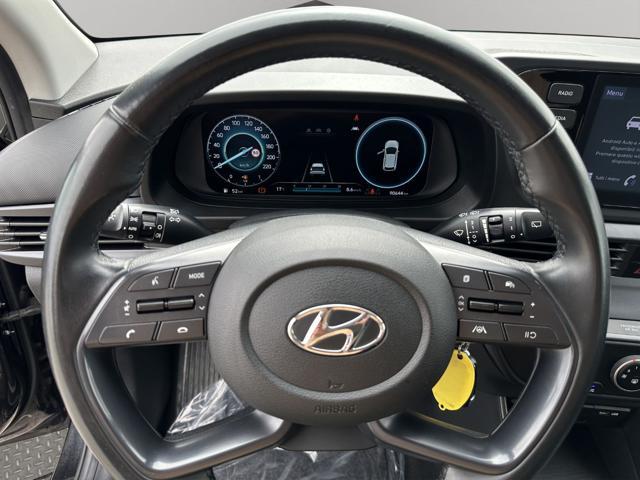 HYUNDAI i20 1.2 MPI Connectline