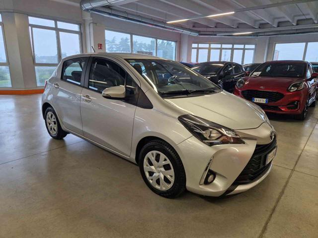 TOYOTA Yaris 1.0 72 CV 5 porte Cool