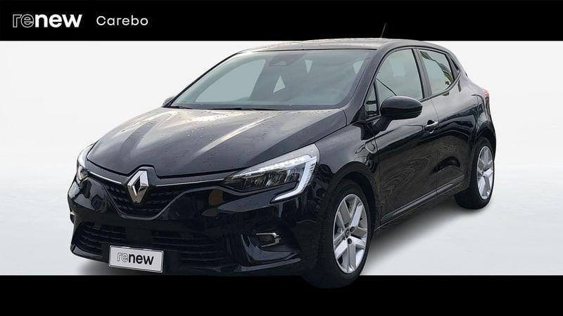 Renault Clio 5 Porte 1.0 TCe GPL Zen my21 5 Porte 1.0 TCe GPL Zen