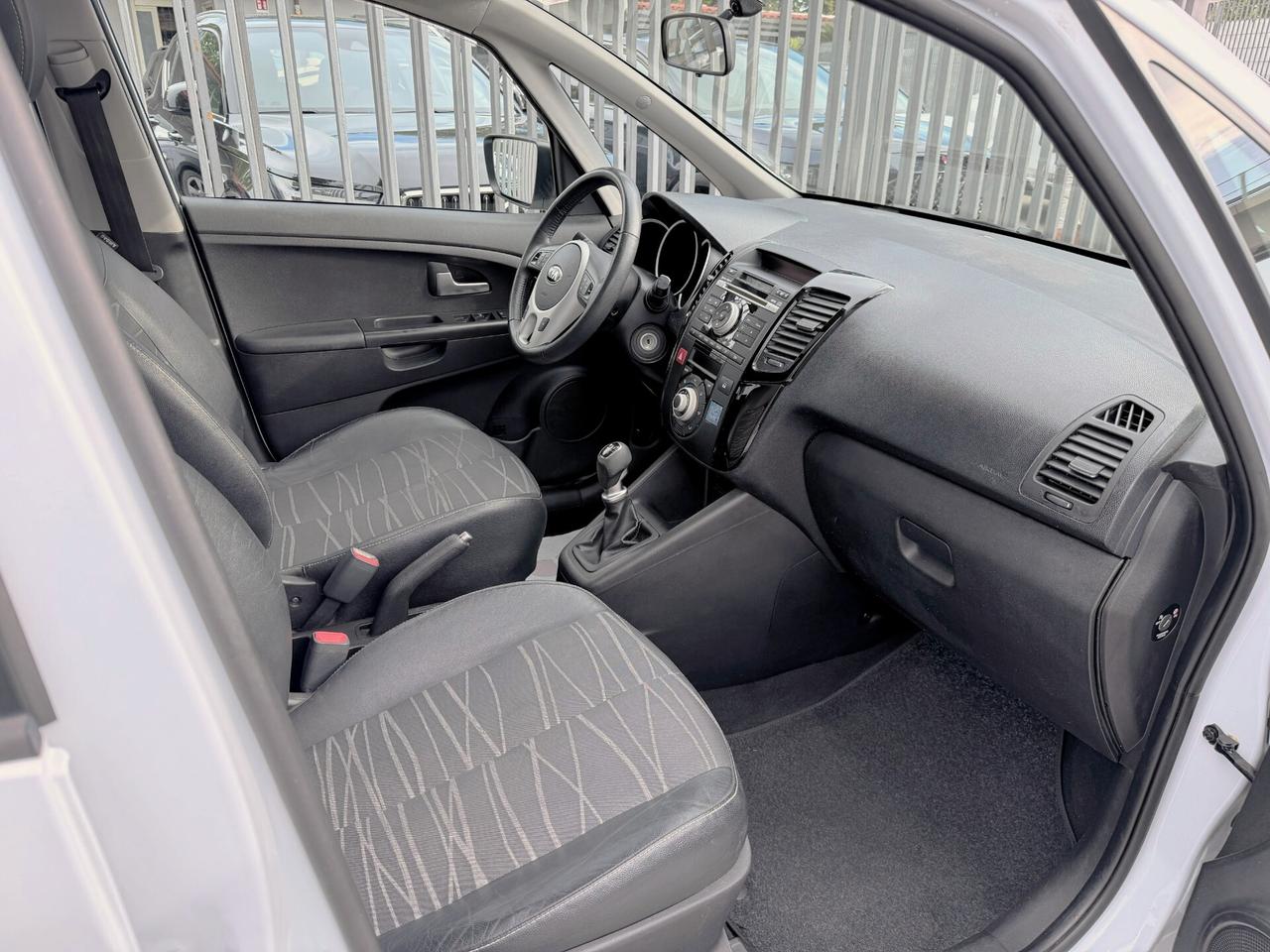 Kia Venga 1.4 GPL Cool