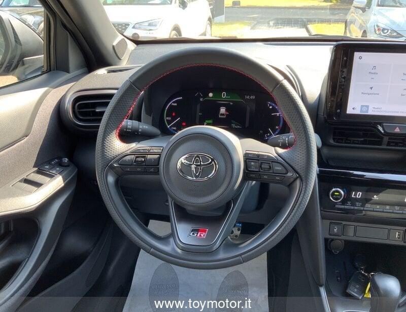 Toyota Yaris Cross 1.5 Hybrid 5p. E-CVT GR SPORT