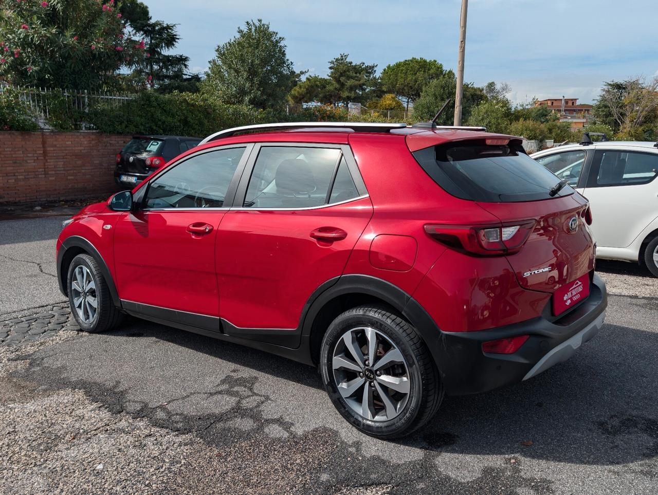 Kia Stonic 1.0 T-GDi 100 CV MHEV iMT GT Line