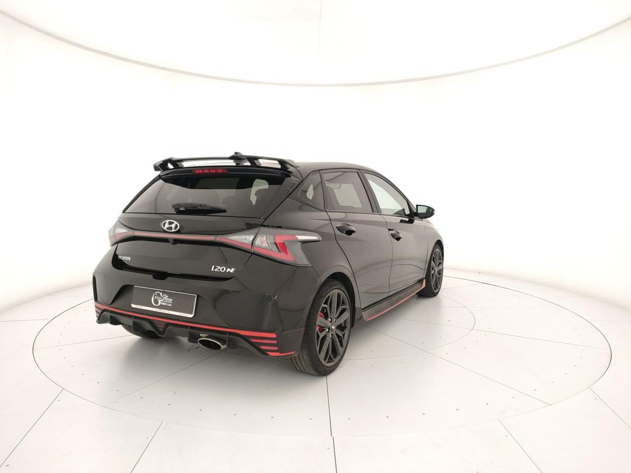 HYUNDAI i20 III 2021 - i20 III 2021 - i20 1.6 t-gdi N Performance Techno Pack