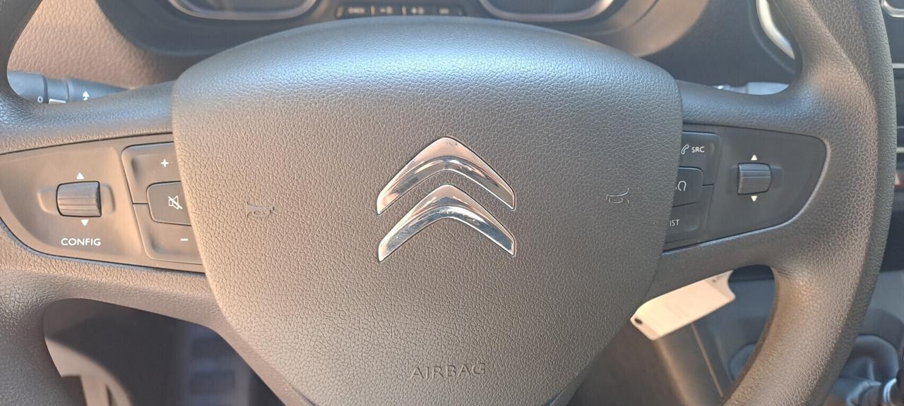 Citroen Spacetourer BlueHDi 120 S&S XS Business- KM. 32000 - 8 POSTI UNICO PROPRIETARIO!