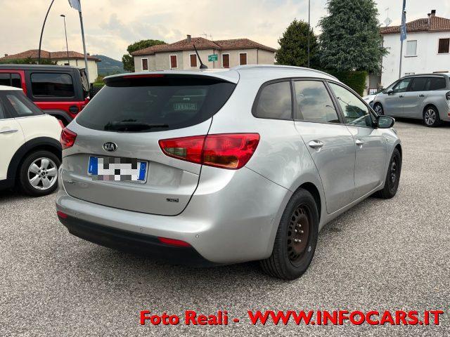 KIA cee'd 1.6 CRDi 110 CV SW Active