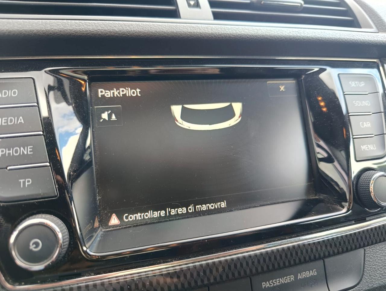 Skoda Fabia 1.4 TDI 75 CV Monte Carlo