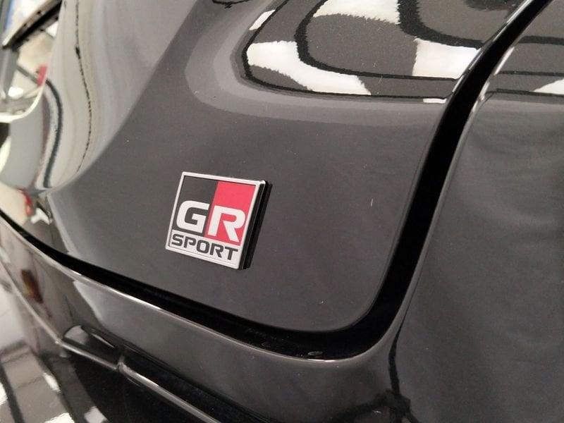 Toyota C-HR 2.0H (184CV) E-CVT GR Sport Black Edit.