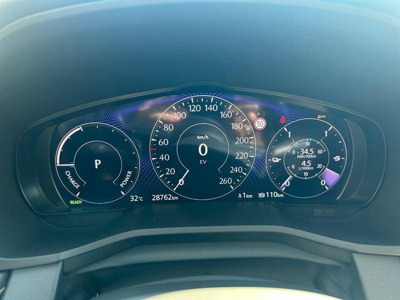 Mazda CX-60 2.5L e-Skyactiv G PHEV AWD Exclusive Line