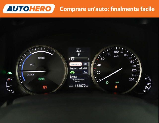 LEXUS NX 300 Hybrid 4WD Executive