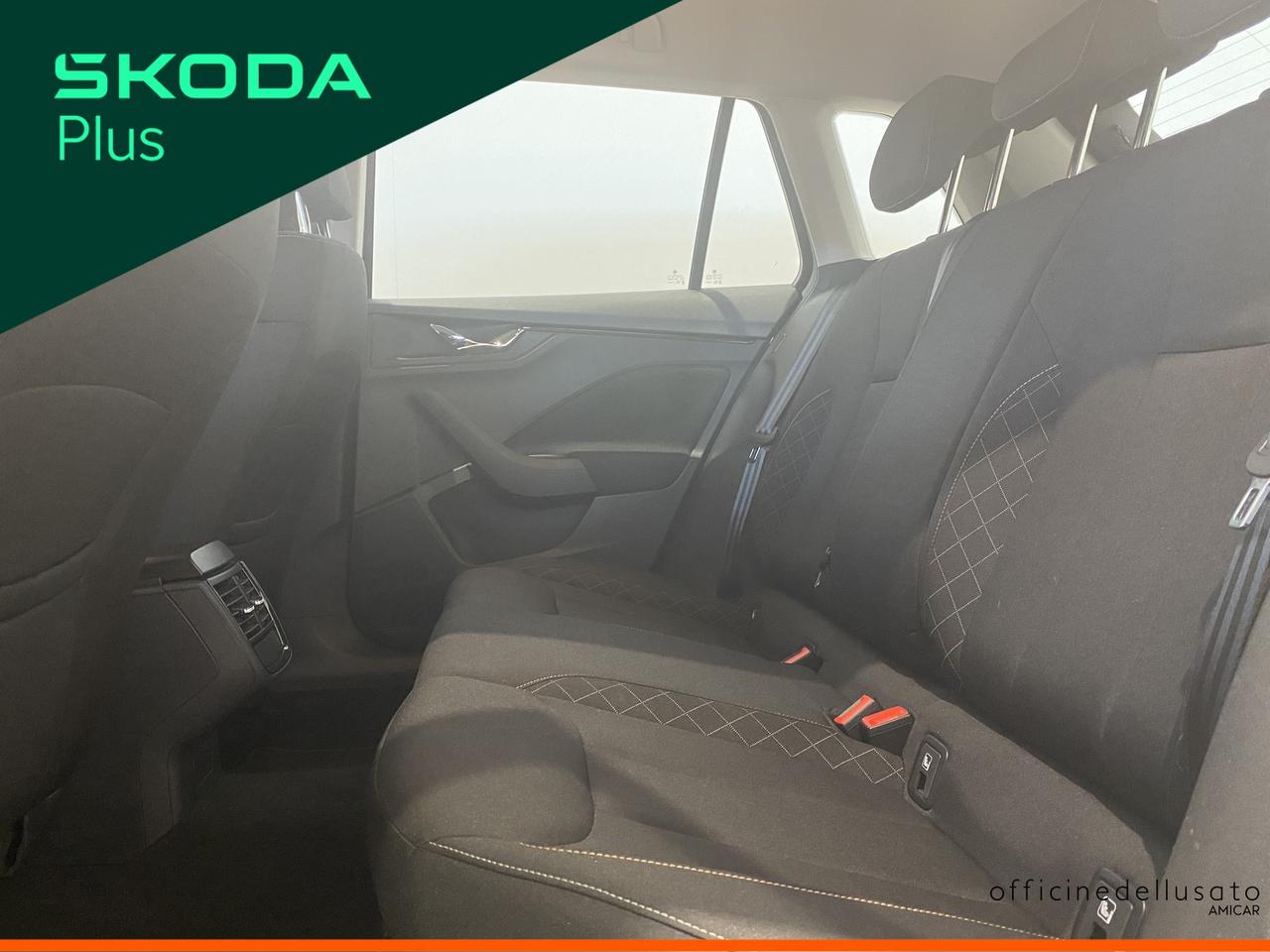 Skoda Kamiq 1.0 tsi 110cv ambition