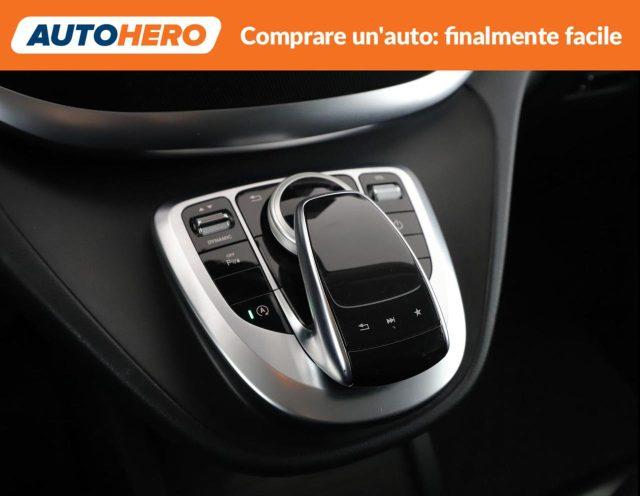 MERCEDES-BENZ V 220 d Executive Compact