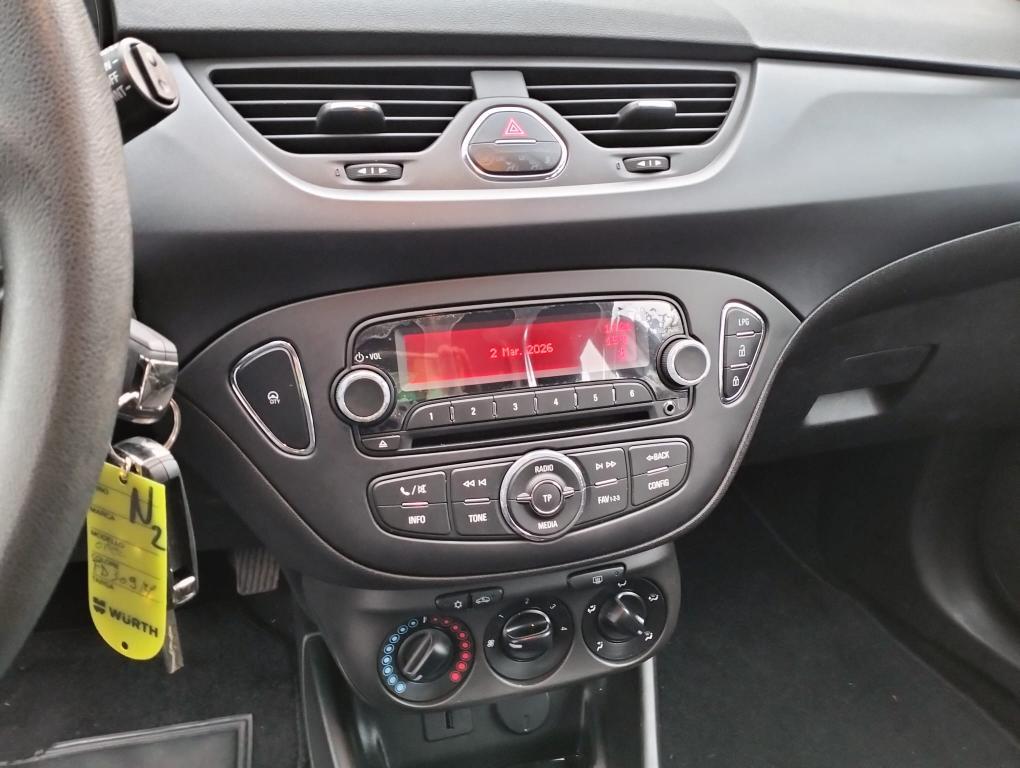 Opel Corsa 5 Porte Corsa 5p 1.4 b-Color Gpl 90cv km 40000!