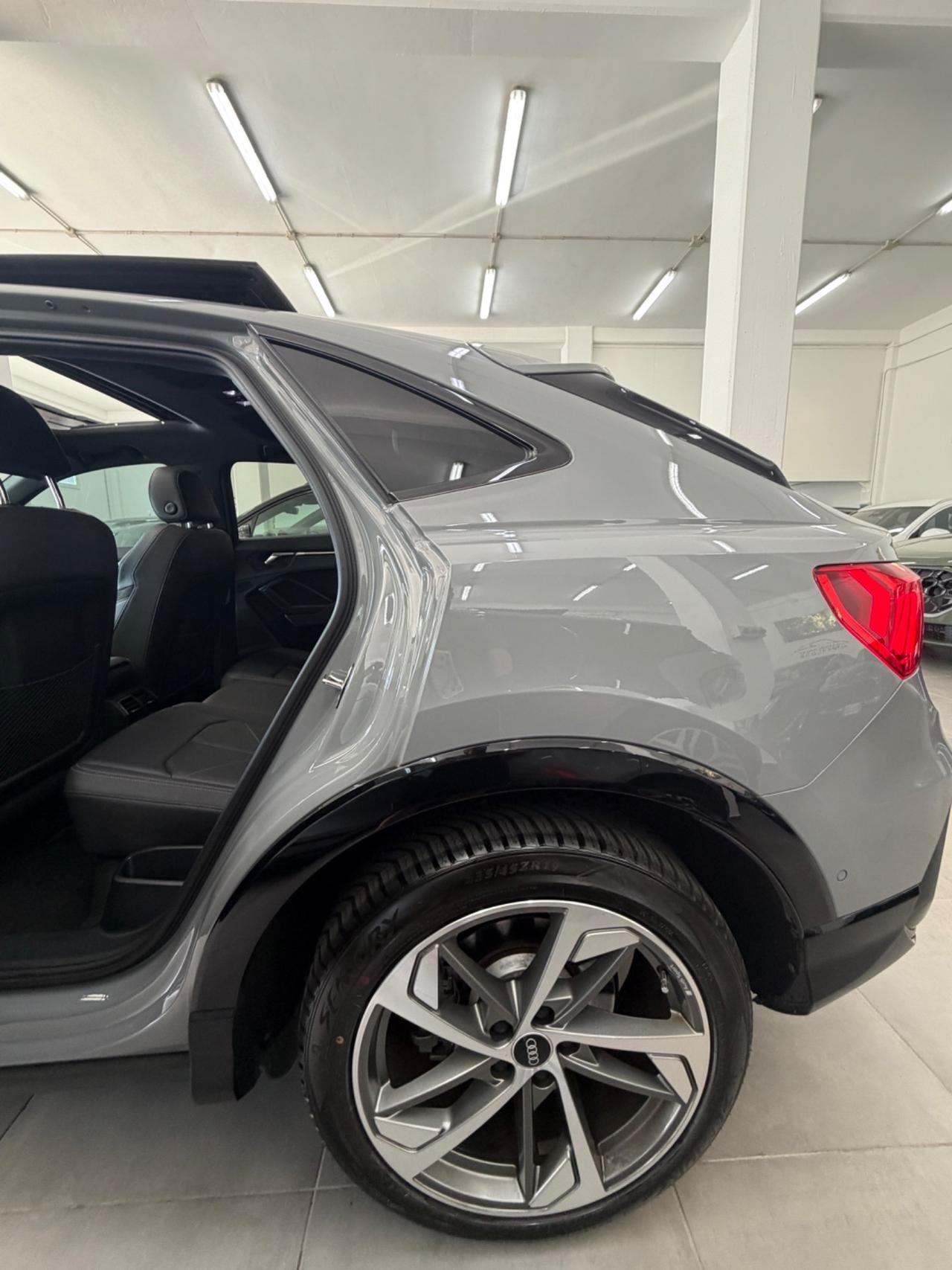 Audi Q3 SPB 200 Cv quattro S tronic FINANZIABILE