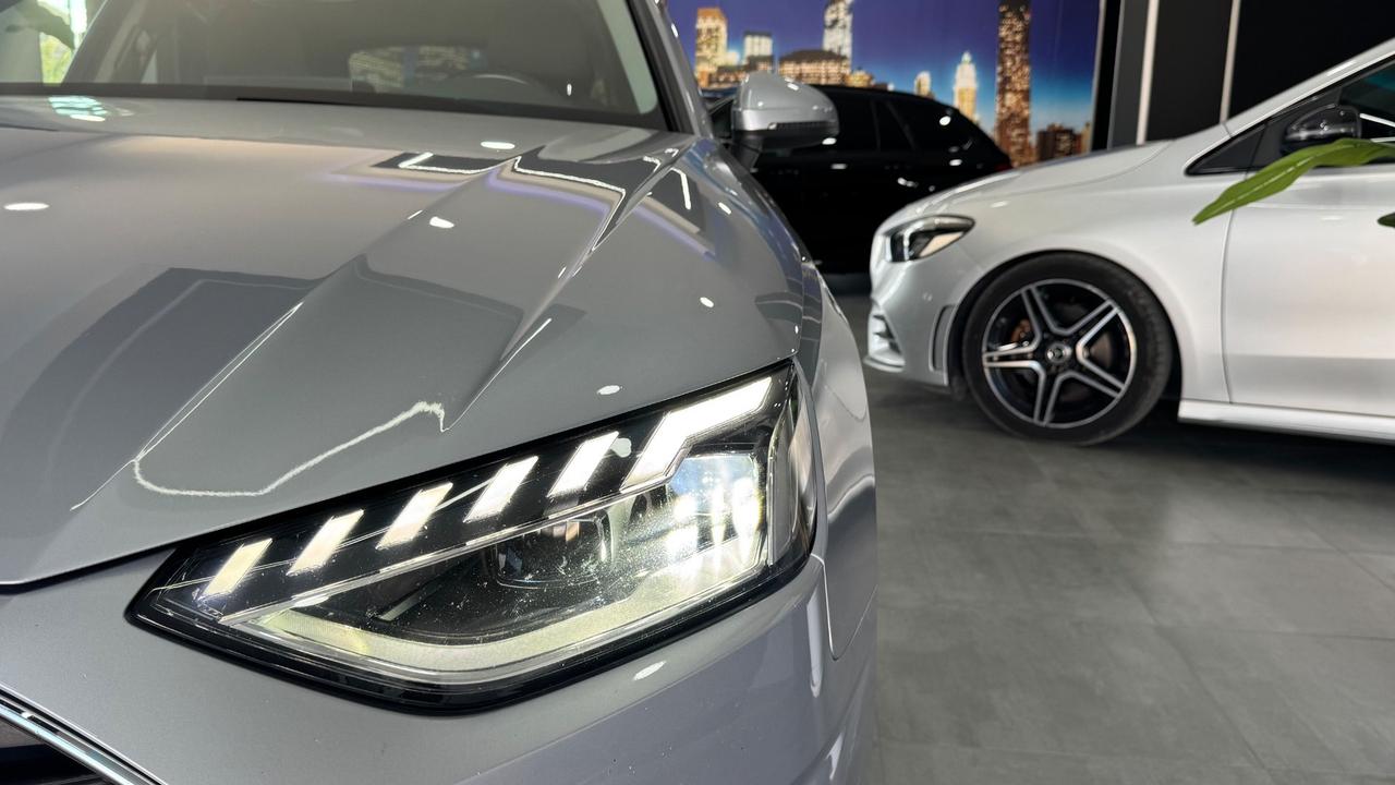 Audi A4 Avant 40 TDI quattro S tronic