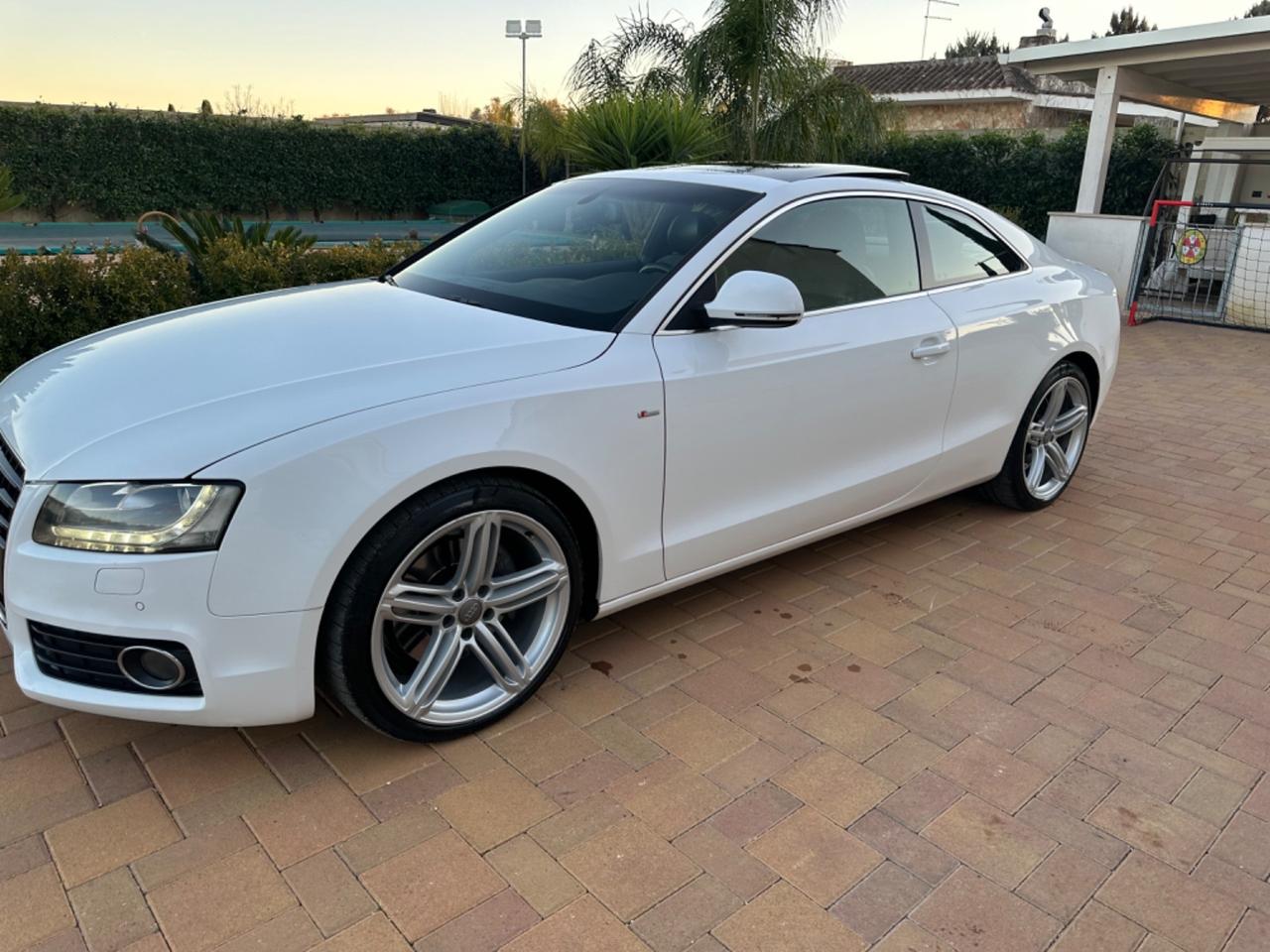 Audi A5 3.0 V6 TDI F.AP. quattro Ambition