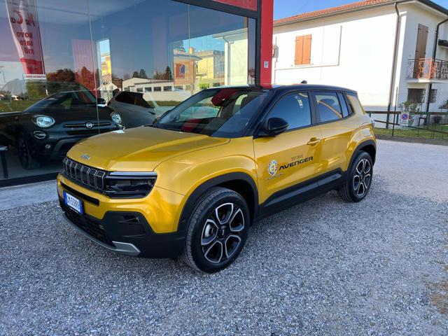 JEEP Avenger 1.2 Turbo TUA A PARTIRE DA 24.300,00?