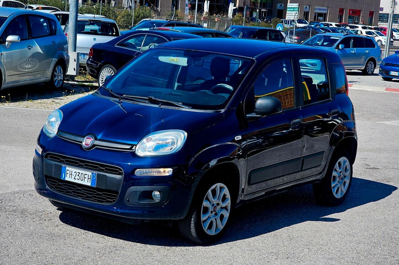 Fiat Panda 0.9 TwinAir Turbo Natural Power Lounge