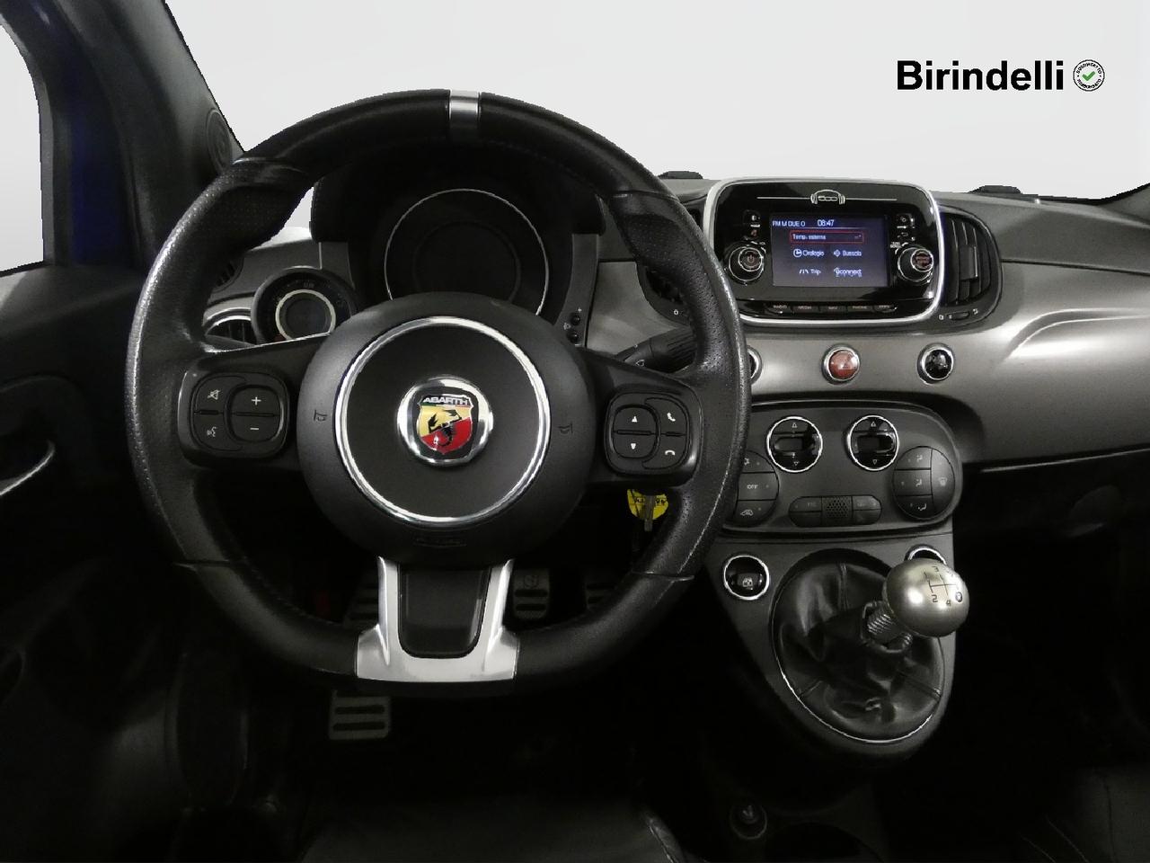 ABARTH 595 - 595 C 1.4 Turbo T-Jet 165 CV Turismo