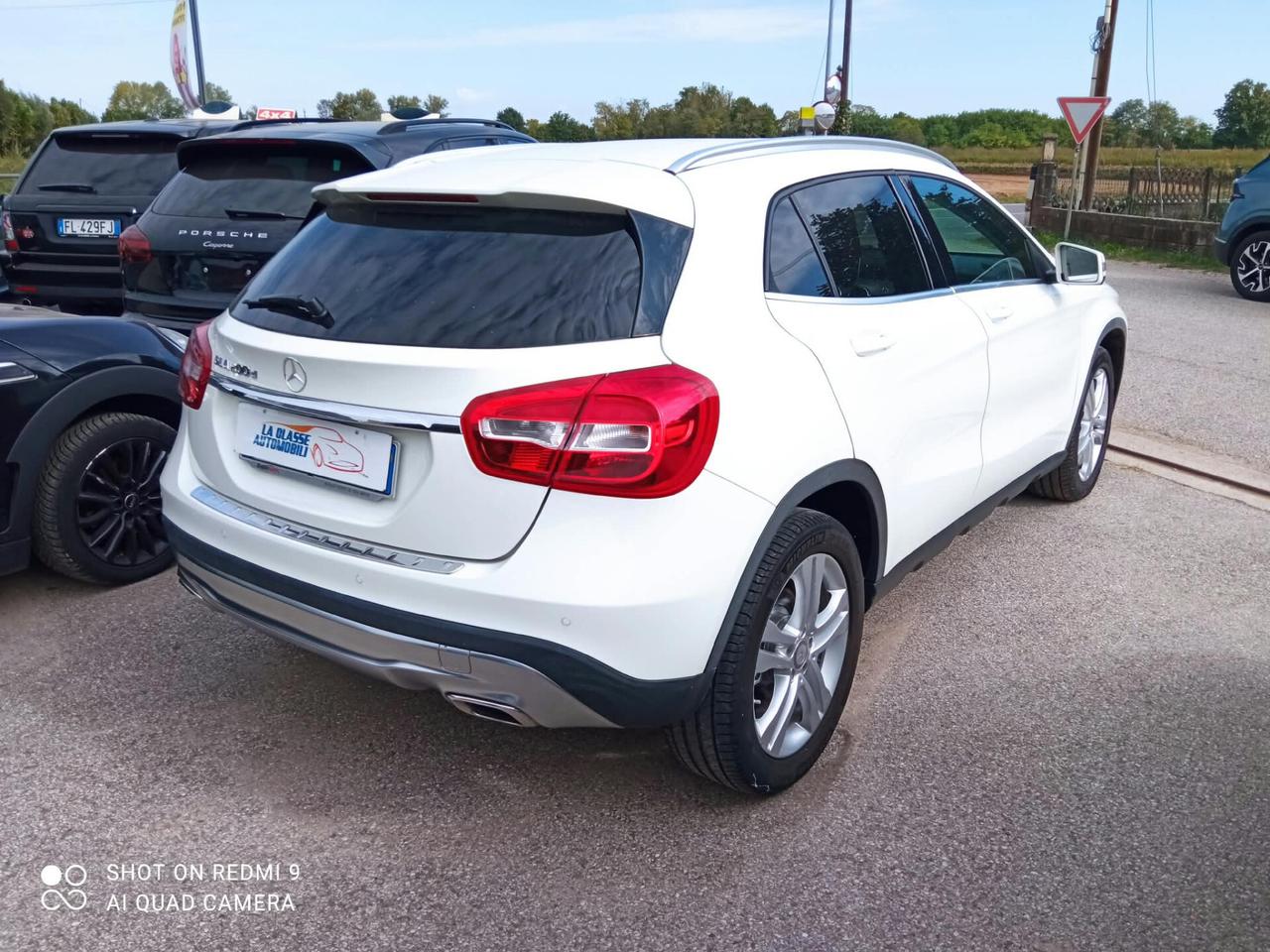 Mercedes-benz GLA 200 d Sport 136CV