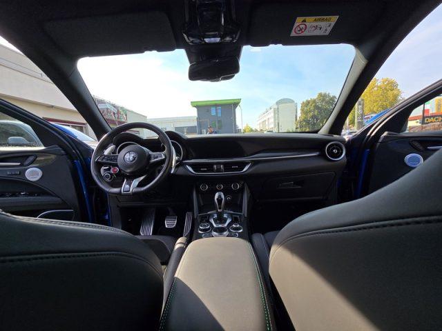 ALFA ROMEO Stelvio 2.9 Bi-Turbo V6 510 CV AT8 Quadrifoglio PERMUTE