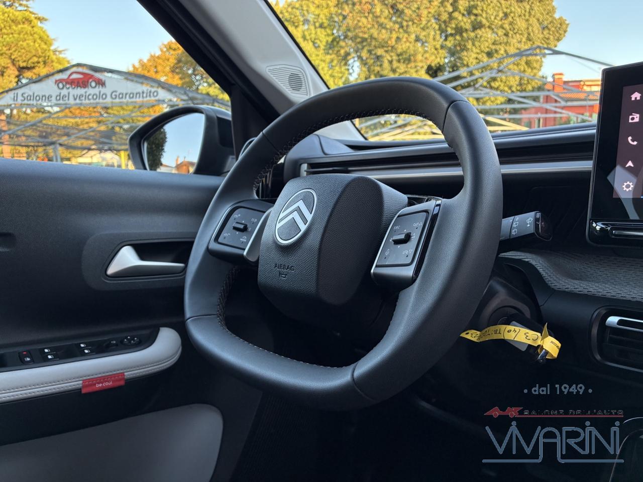 Citroen C3 100 CV S&S MAX - RESTYLING *PREZZO REALE*