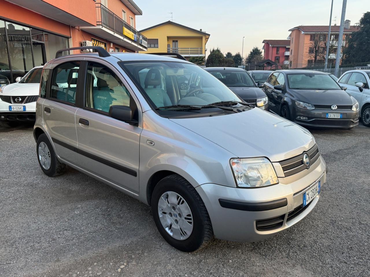 Fiat Panda 1.2 Emotion
