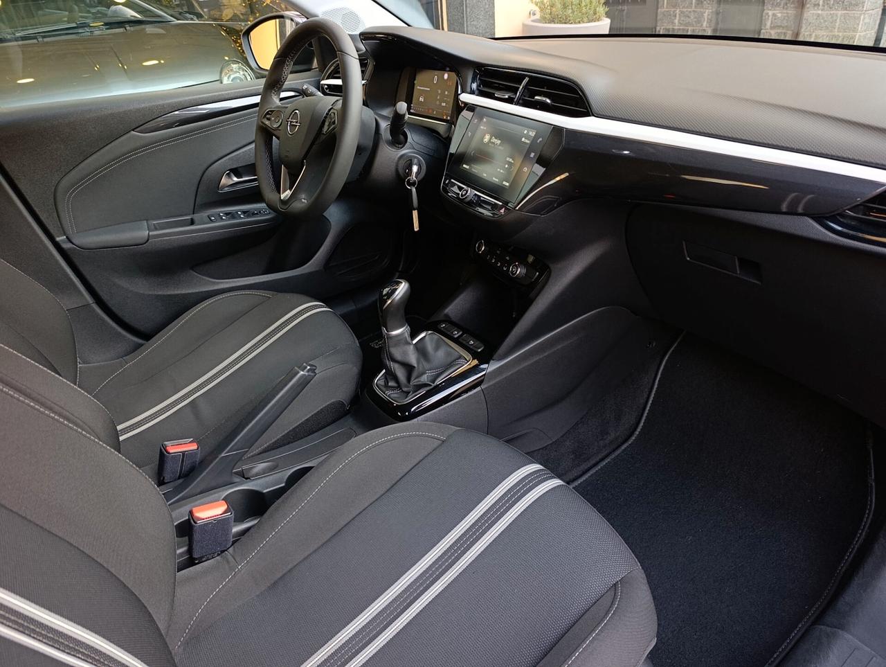 Opel Corsa 1.2 Edition Black 75cv