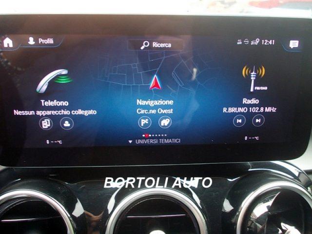 MERCEDES-BENZ GLC 220 d 37.000 KM 4MATIC SPORT AUTOMATICA