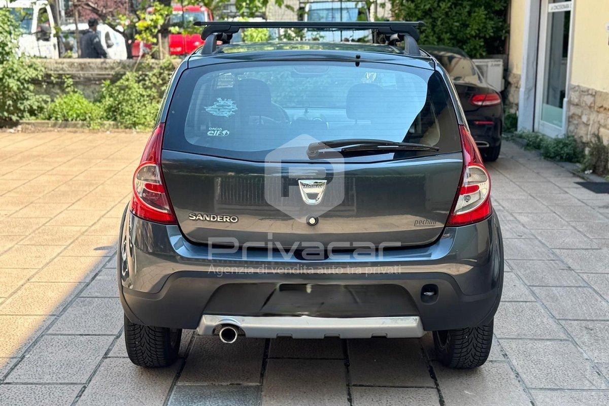 DACIA Sandero Stepway 1.6 8V GPL 85CV