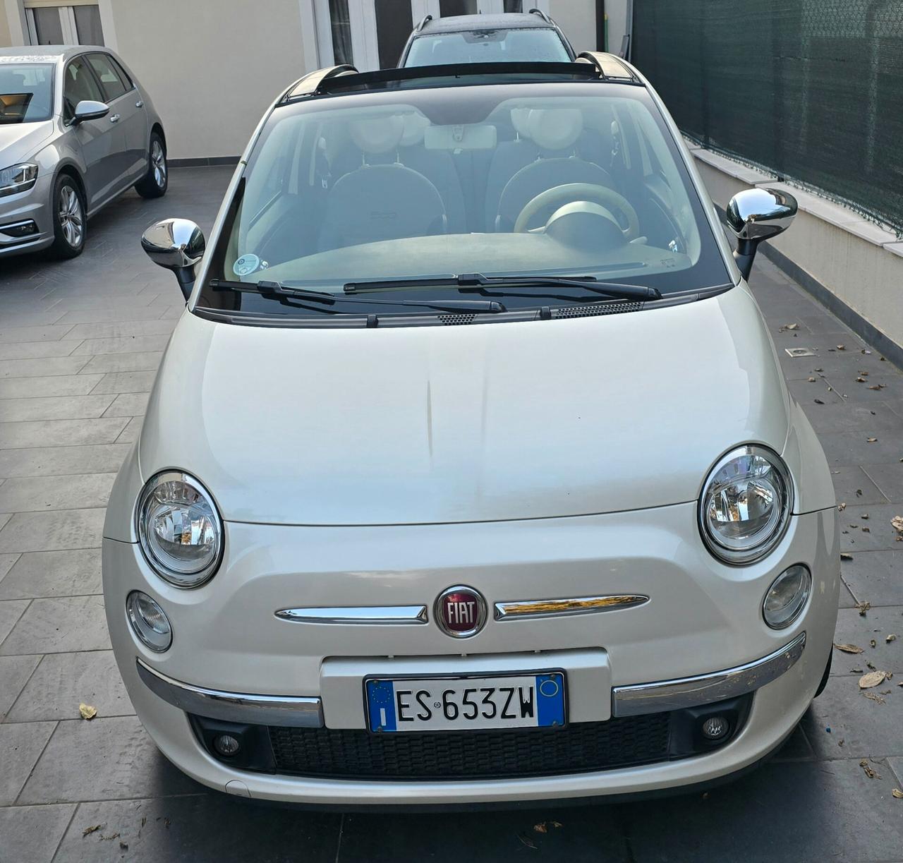 Fiat 500 C 1.2 Lounge